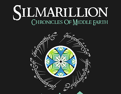 Silmarillion Concept Poster