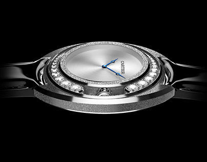 Cartier: Watch Concept Design | Women