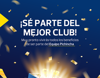 Club Pichincha - Programa de beneficios