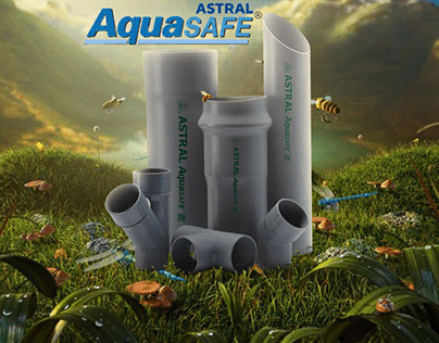 Astral AquaSafe Pipe