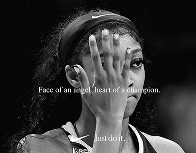 Angel Reese Nike Campaign Concept