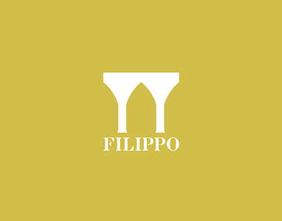 Filippo Ristorante Brand Identity