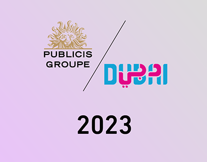 Publicis Groupe | Best of 2023 (Generic Videos)