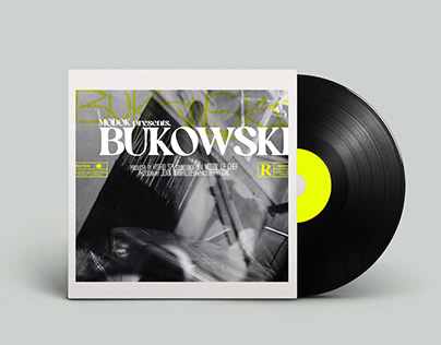 cover art. bukowsky