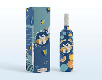 White Wine Packaging