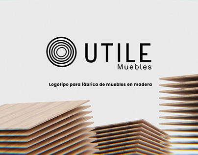 Logotipo: Muebles Utile