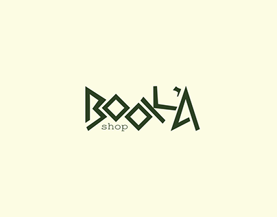 Animation Logo BookaaShop