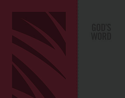 GOD’S WORD Deluxe Wide-Margin Bible