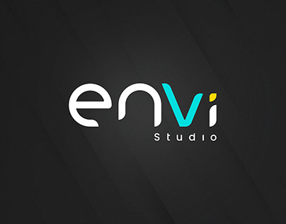 Envi Studio - Identidade Visual