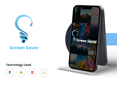 Screen Saver App