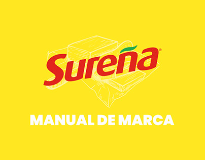 Project thumbnail - Manual de Marca Sureña