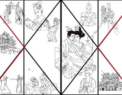 Tang Mythology Graphic Novel