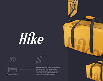 Logo Design | Hike