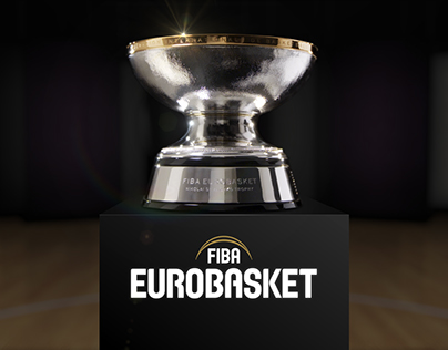FIBA EuroBasket Making Of Trophy