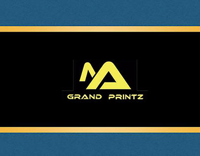 MA Grand printz's Business Card