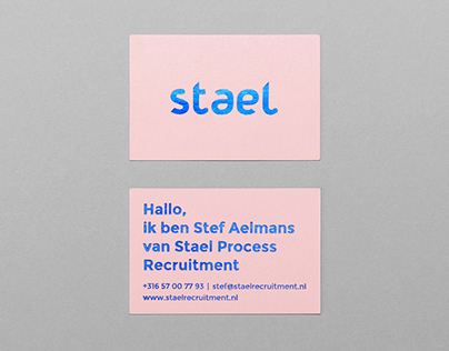 Stael Process Recruitment