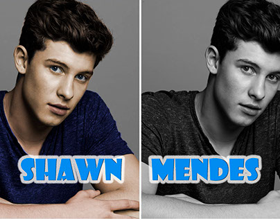 SHAWN MENDES :)