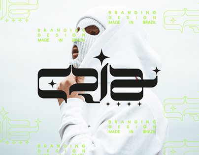Project thumbnail - CRIA | logotype