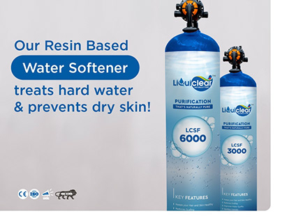 Water Softener for Home