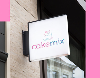 CAKE MIX Brand