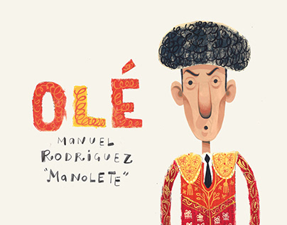 Manuel Rodriguez - Ole