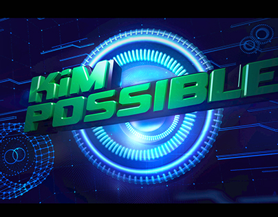 Kim Possible Title Sequence