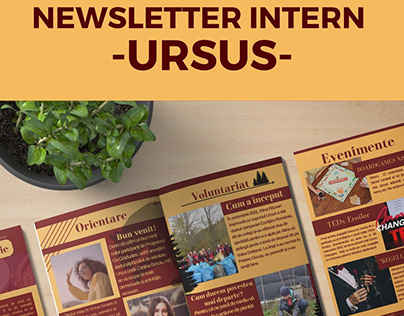 Newsletter intern- URSUS Breweries