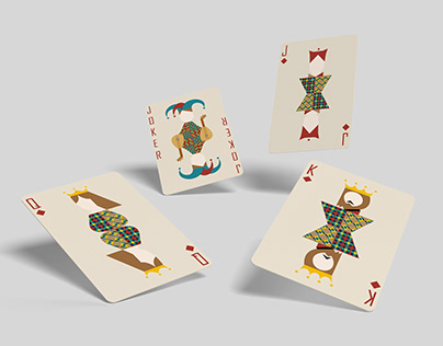 Play Cards Design