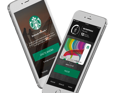 Starbucks Argentina App