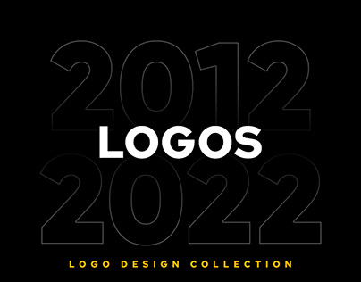 Logofolio – Logo Collection - 2012 / 2022