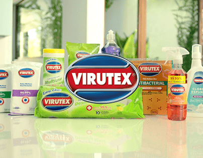 Toallas desinfectantes para Virutex