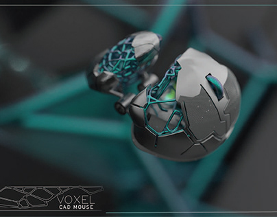 VOXEL CAD MOUSE