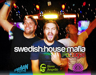 Sweedish House Mafia Contest