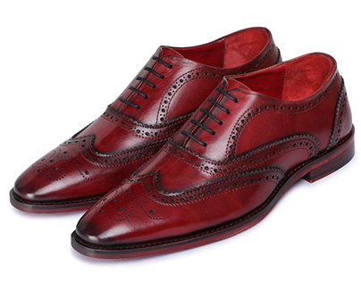 Buy Custom Leather Dress Shoes for Men from Lethato