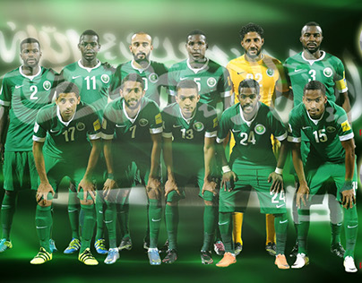 Arab Team In 2018 World Cup