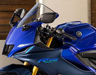 Yamaha . the call of the Blue