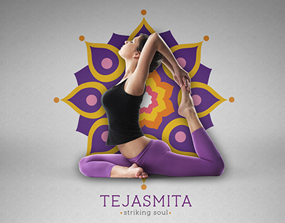 TEJASMITA - Holistic Life Path & Yoga Training