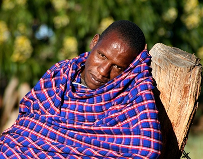 Jojo's Kenya x Maasai