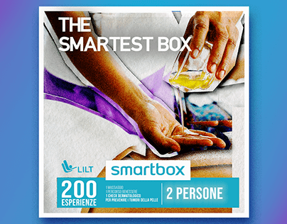 The Smartest Box | LILT