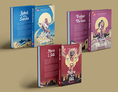 Book Cover Art Redesign - ©Elex Media Komputindo 2023