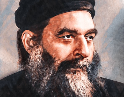 Project thumbnail - Pope Cyril VI