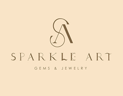 SPARKLE ART GEMS & JEWELRY