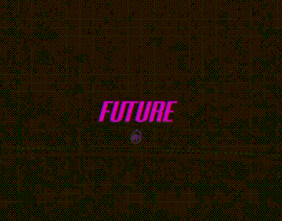 'FUTURE' - Retro Animation