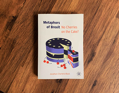 Metaphors of Brexit: book cover illustration