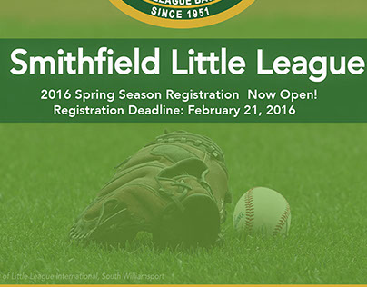 Smithfield Little League