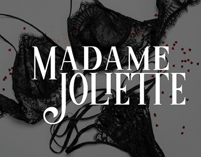 logo Madame Joliette