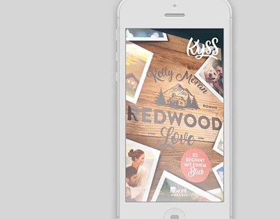 Project thumbnail - ROWOHLT - Redwood Love - Social Media Kit