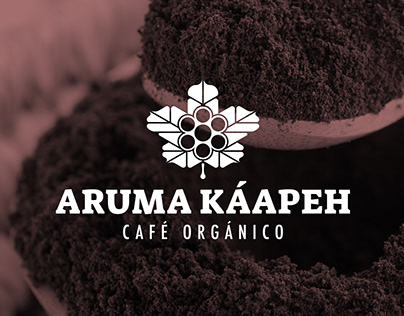 ARUMA KÁAPEH - Diseño de marca