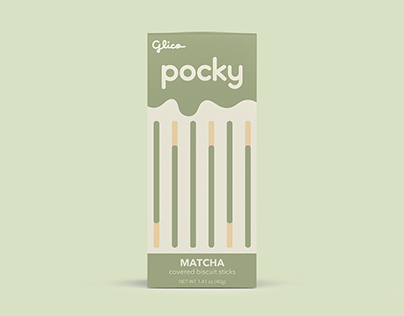 Pocky Branding