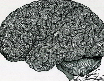 Intricate Brain